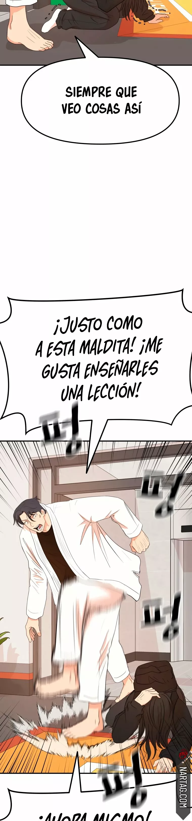Página 30 del Manga