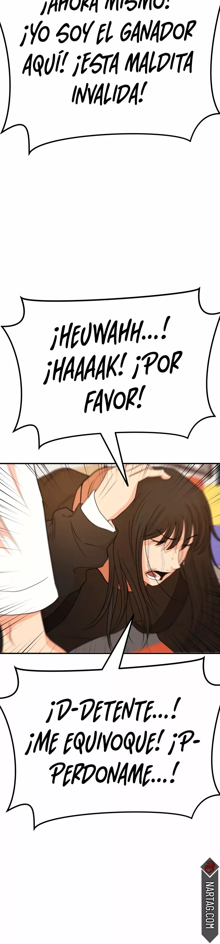 Página 31 del Manga