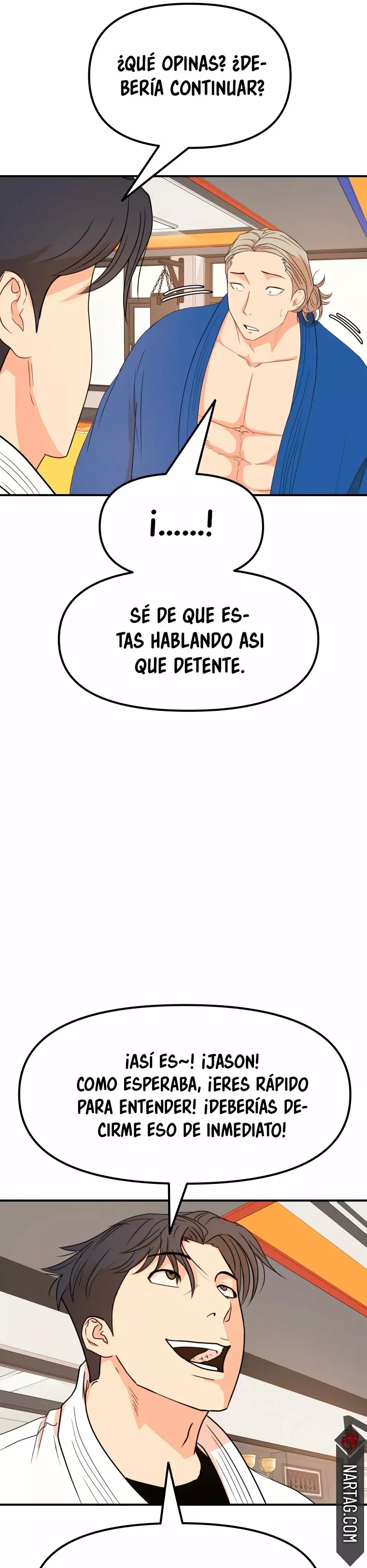 Página 32 del Manga