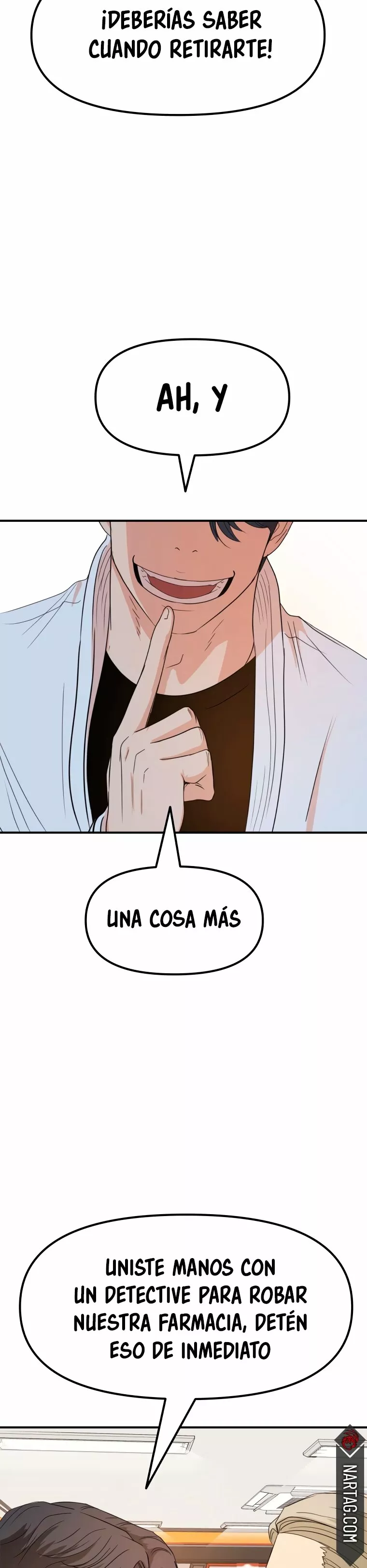 Página 33 del Manga