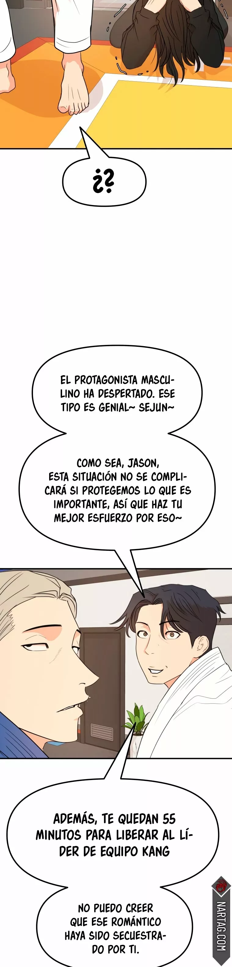 Página 12 del Manga