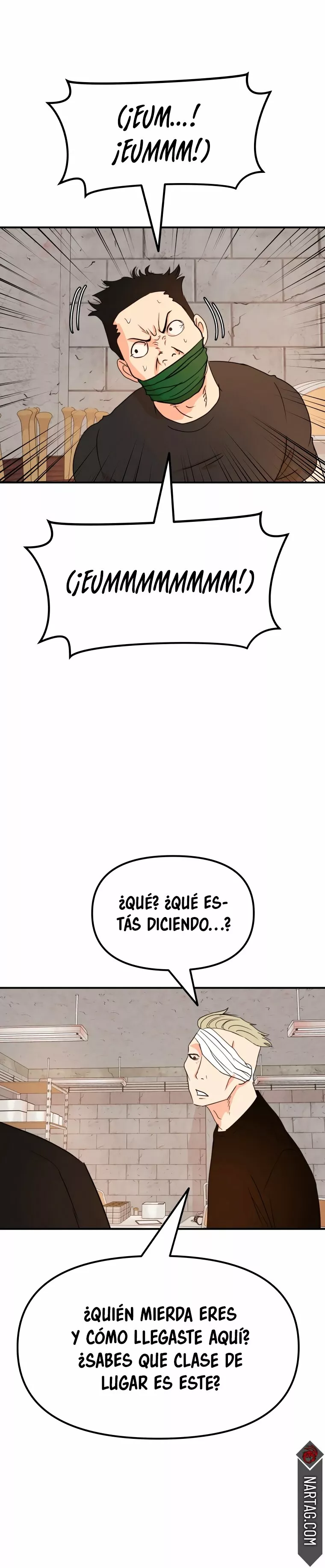 Página 31 del Manga