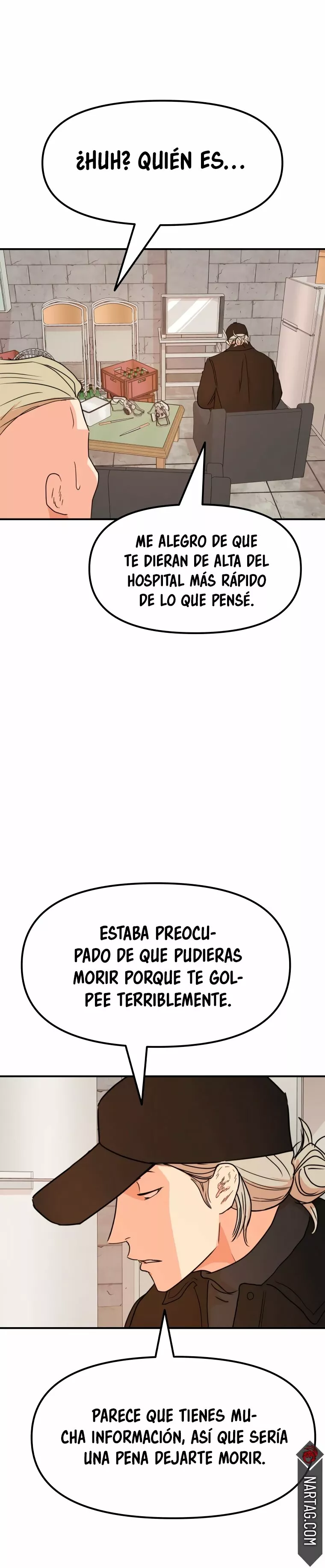 Página 32 del Manga