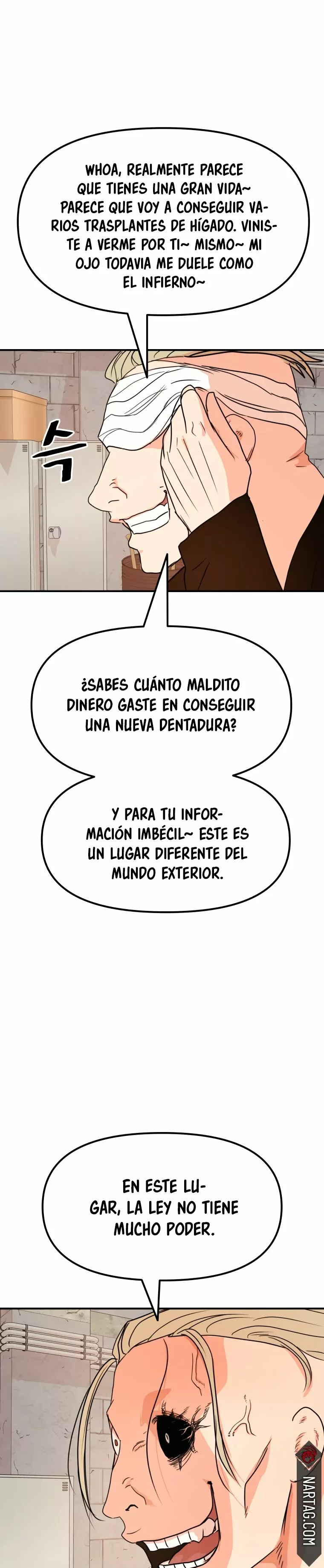 Página 33 del Manga