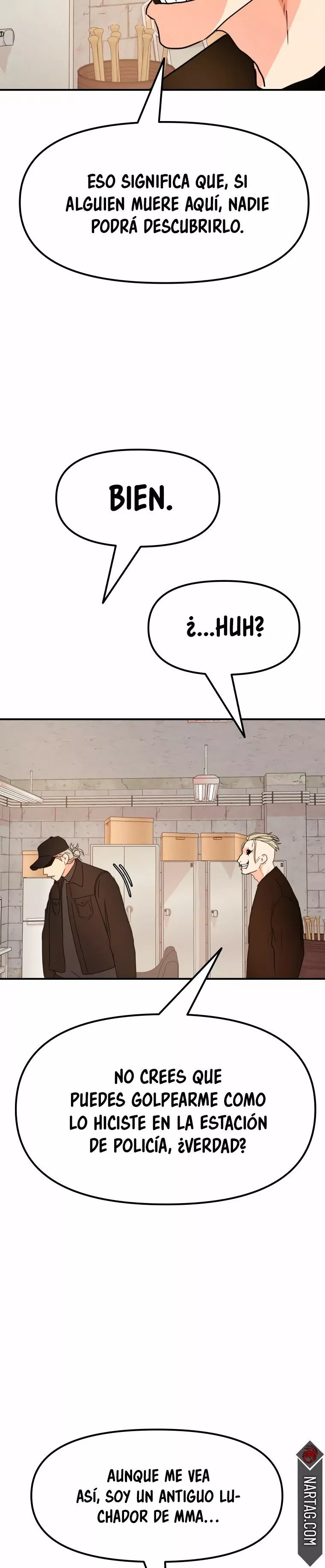 Página 34 del Manga