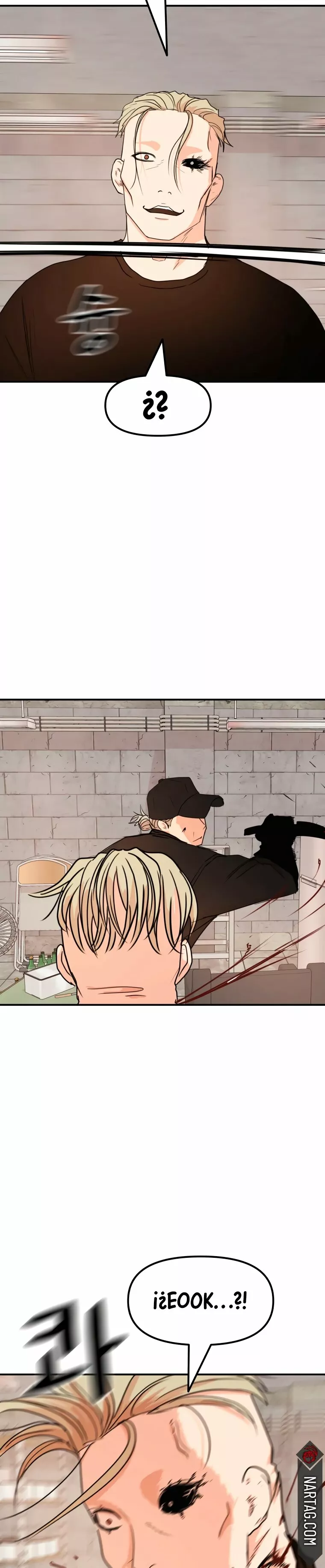 Página 35 del Manga