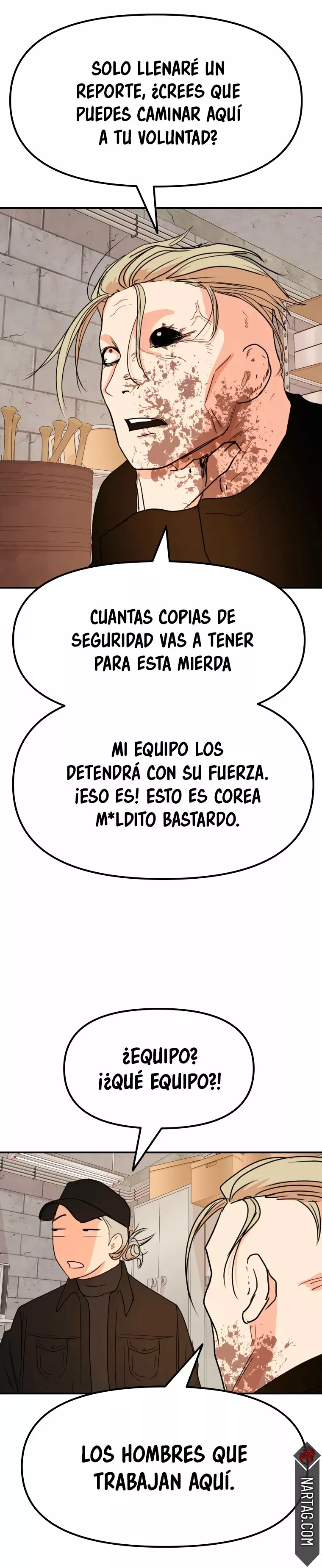 Página 24 del Manga