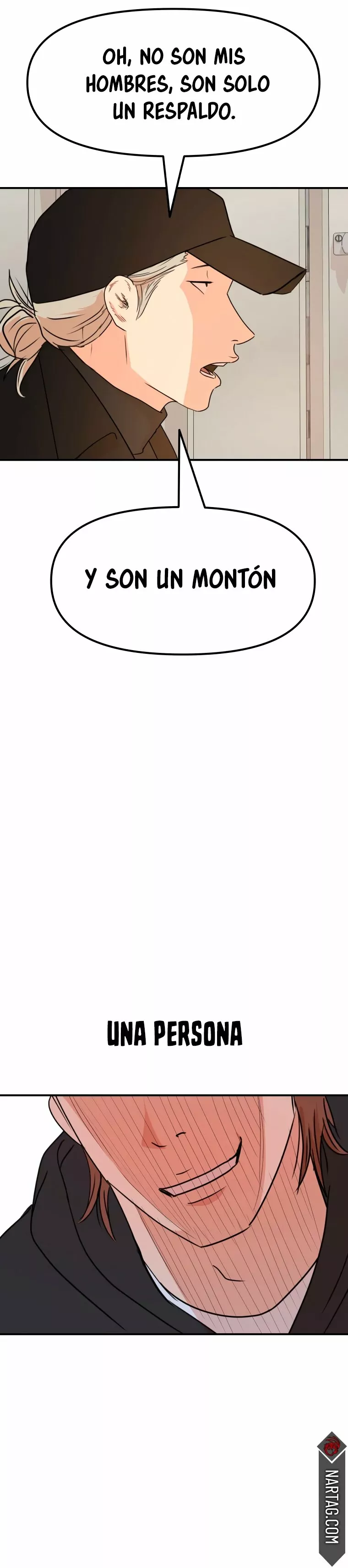 Página 29 del Manga