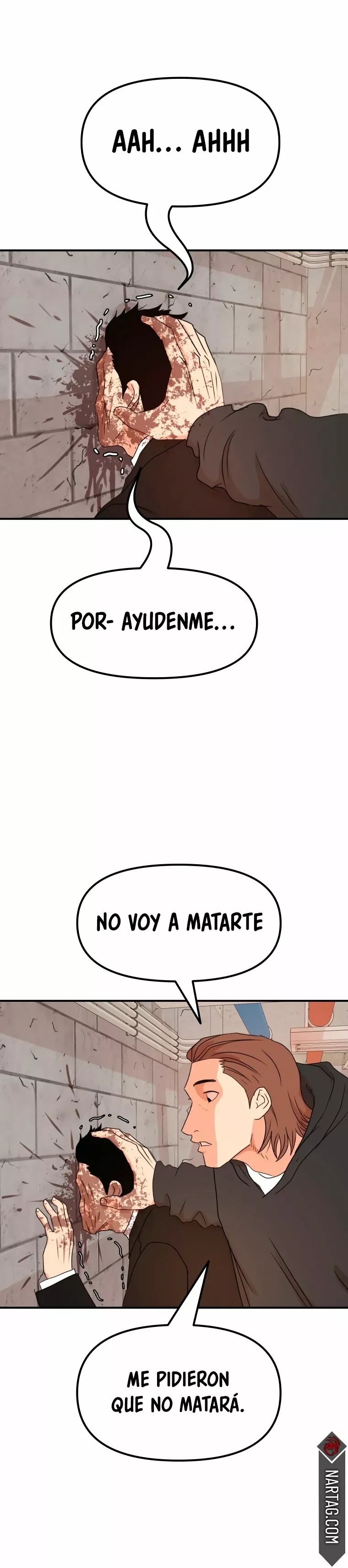 Página 31 del Manga