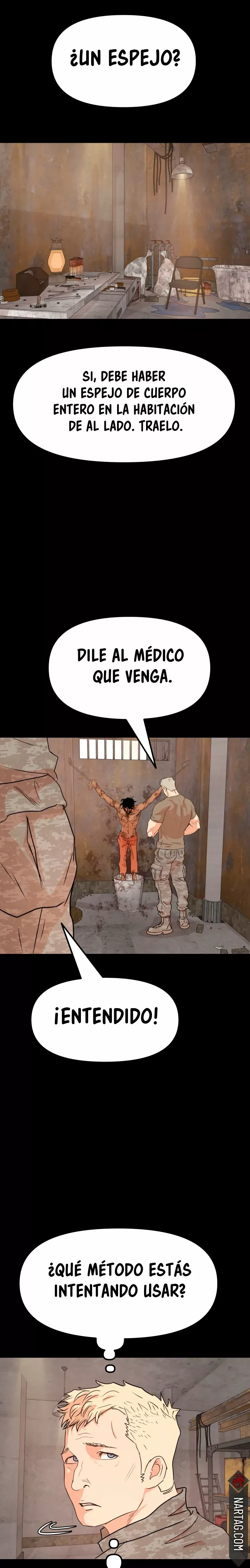 Página 26 del Manga