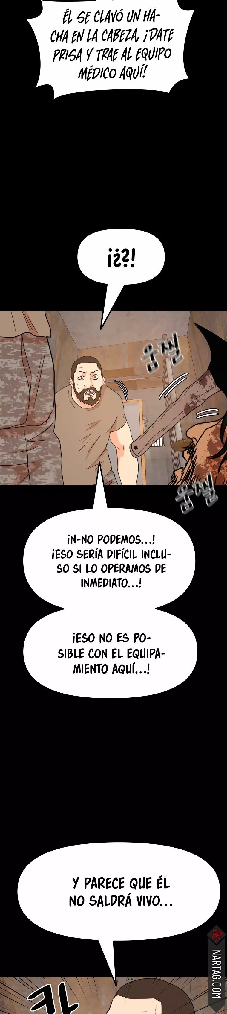 Página 28 del Manga