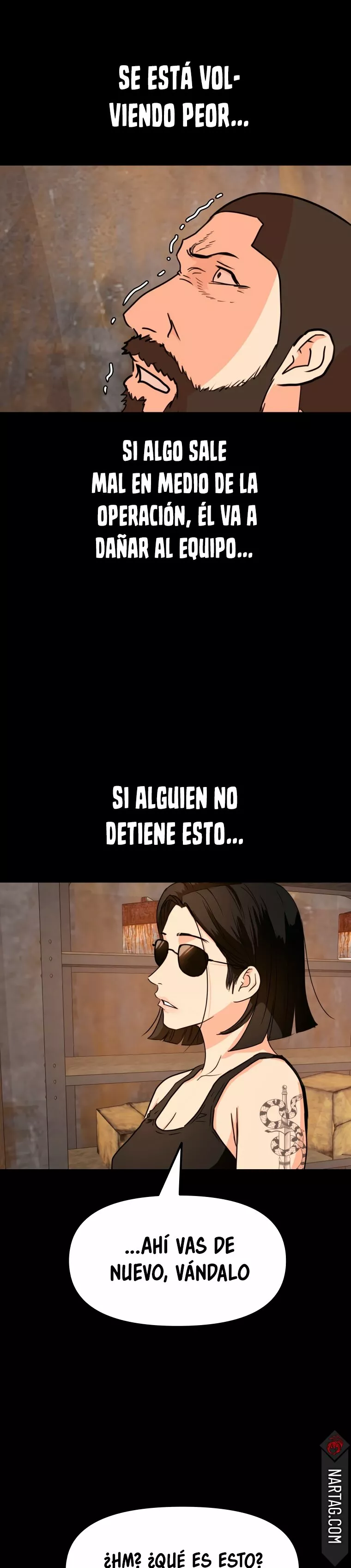 Página 30 del Manga