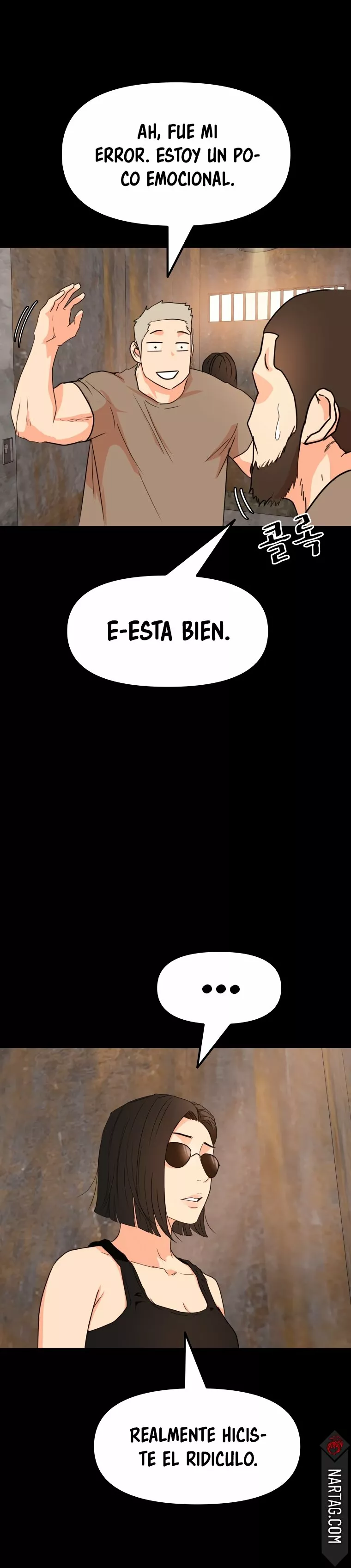 Página 32 del Manga