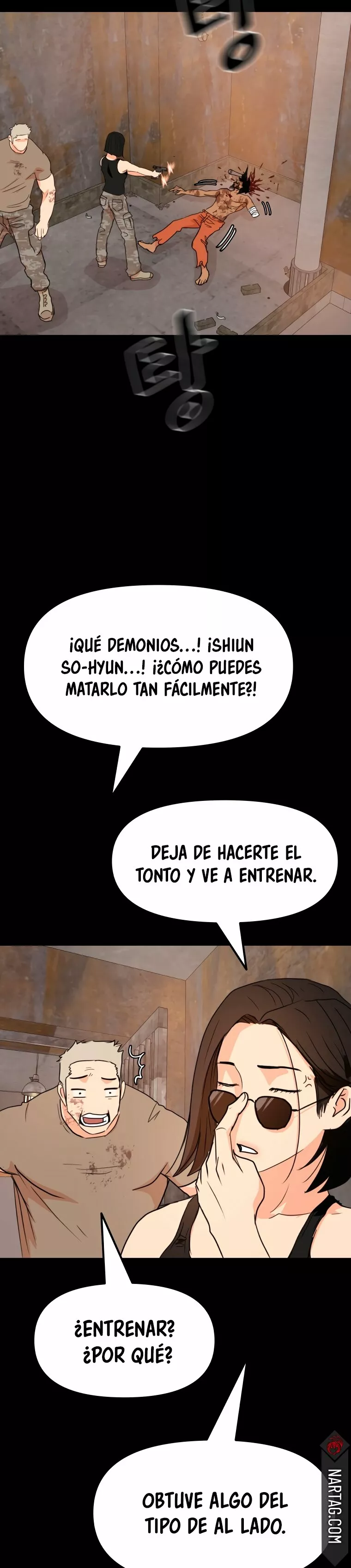 Página 34 del Manga