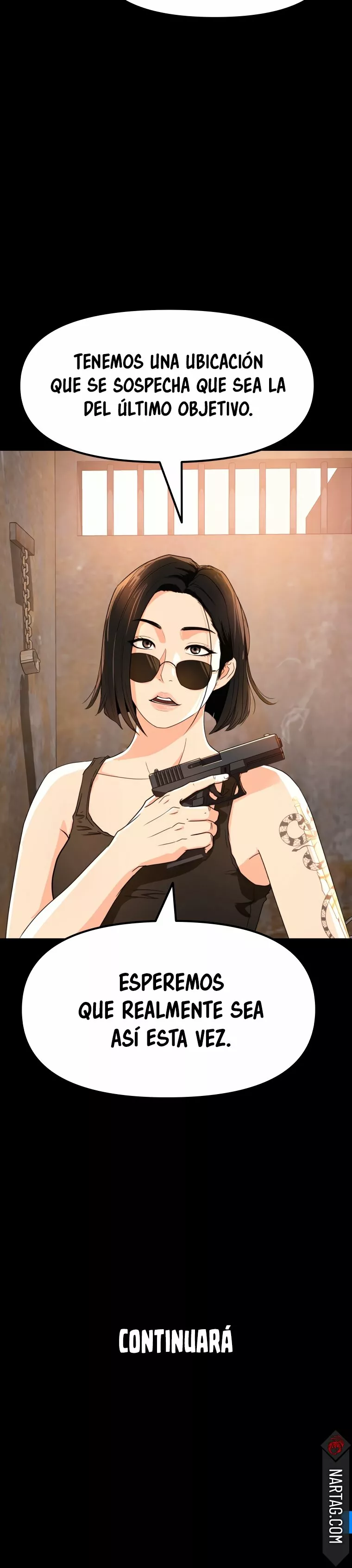 Página 35 del Manga