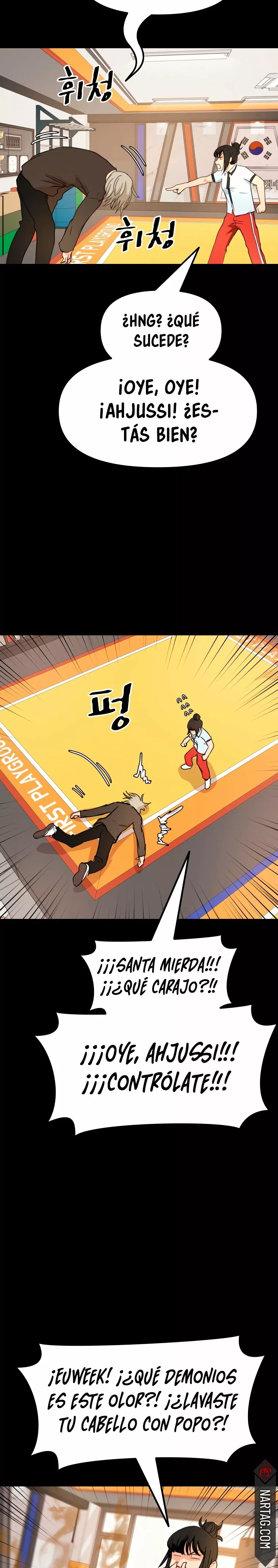 Página 26 del Manga