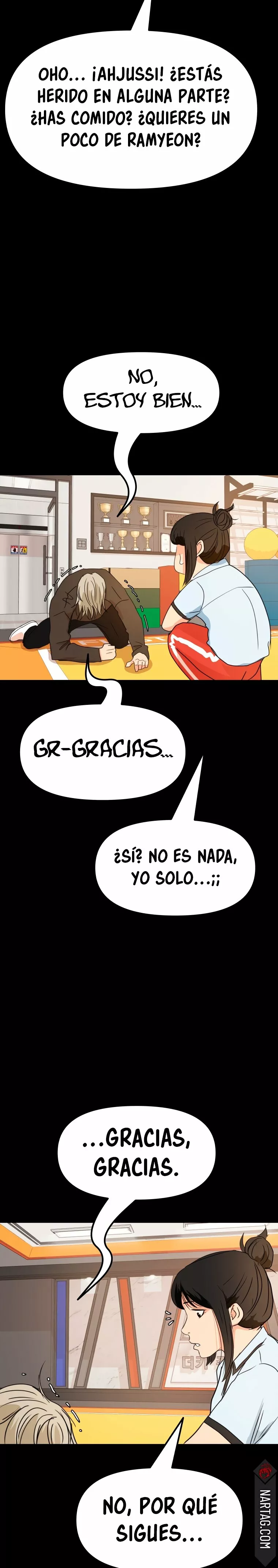 Página 28 del Manga