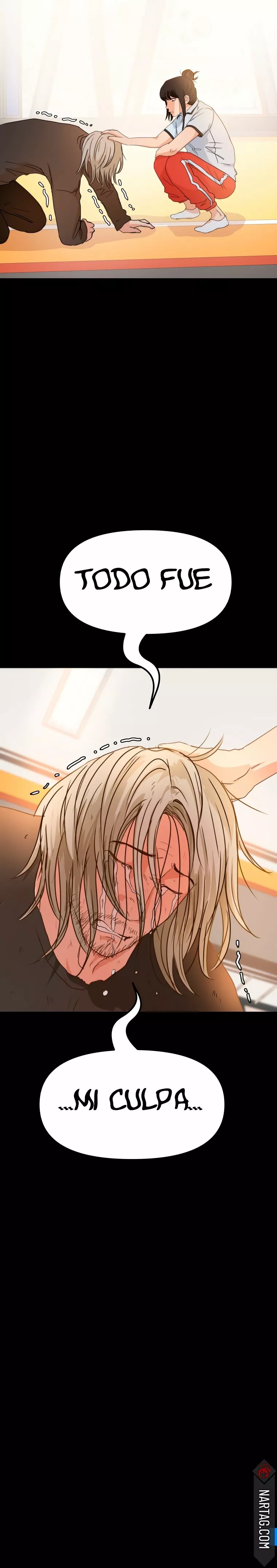 Página 30 del Manga