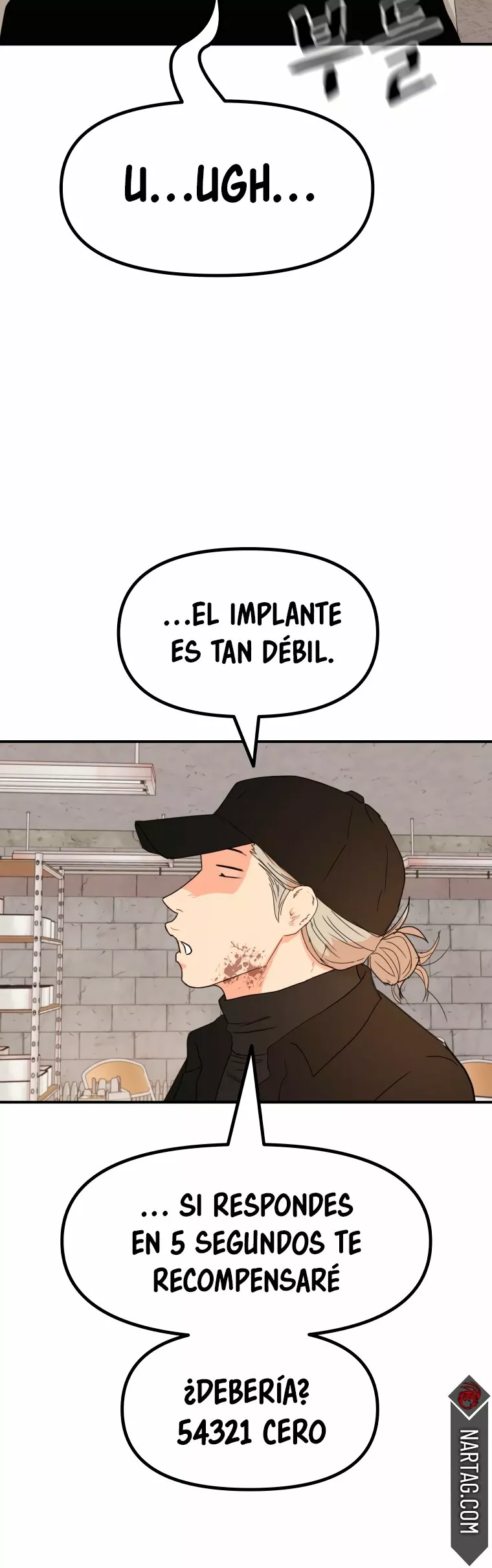 Página 29 del Manga