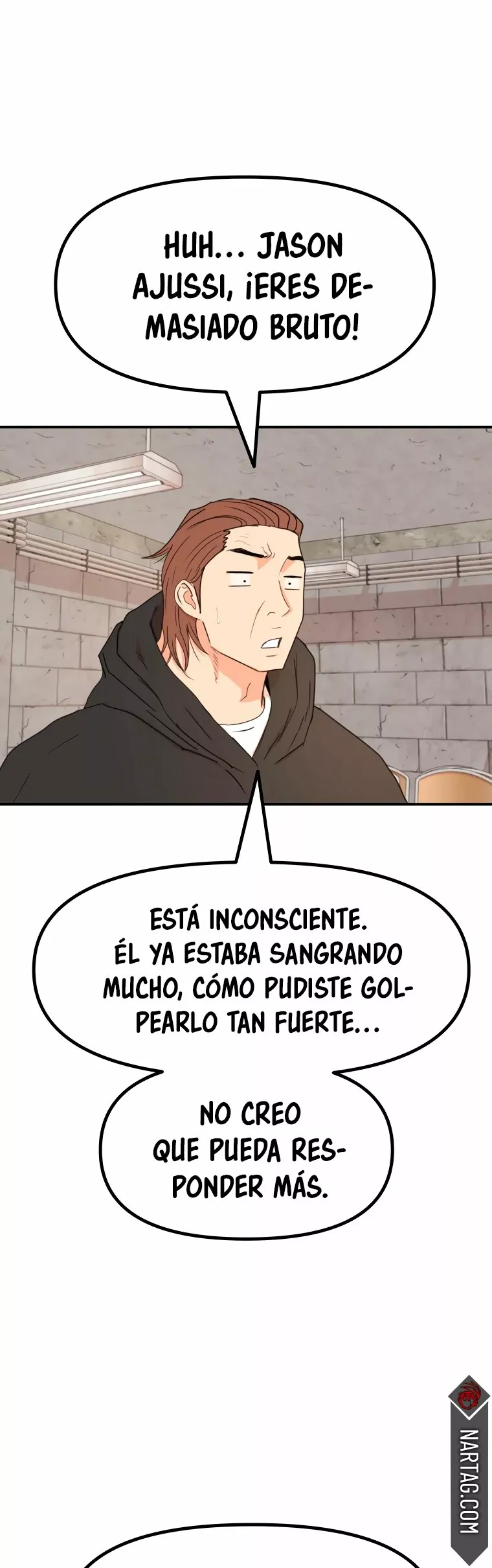 Página 30 del Manga