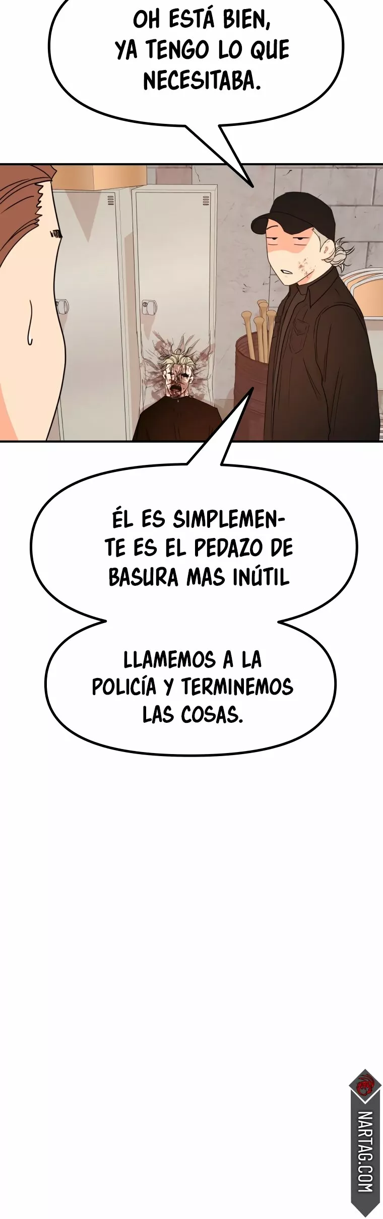 Página 31 del Manga