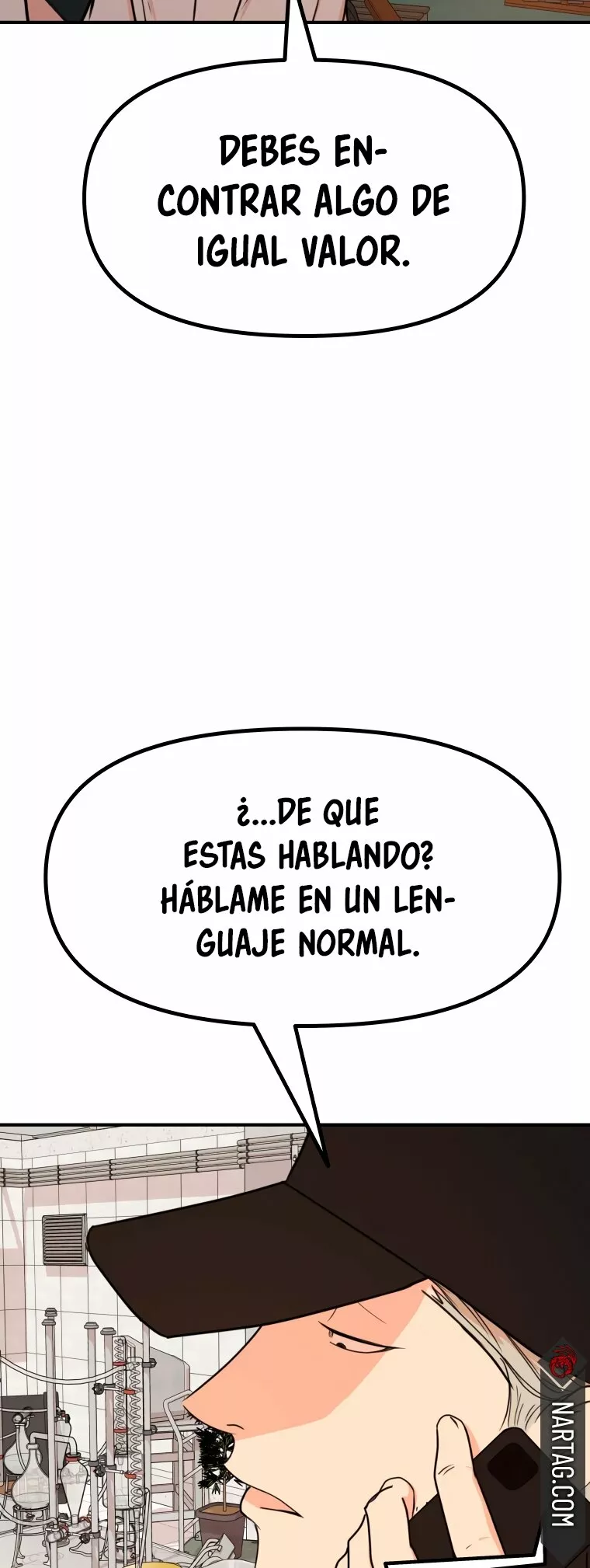 Página 29 del Manga