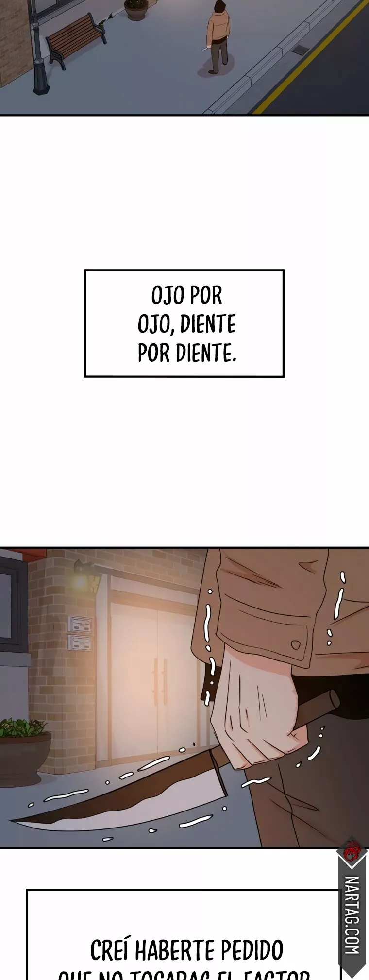 Página 31 del Manga