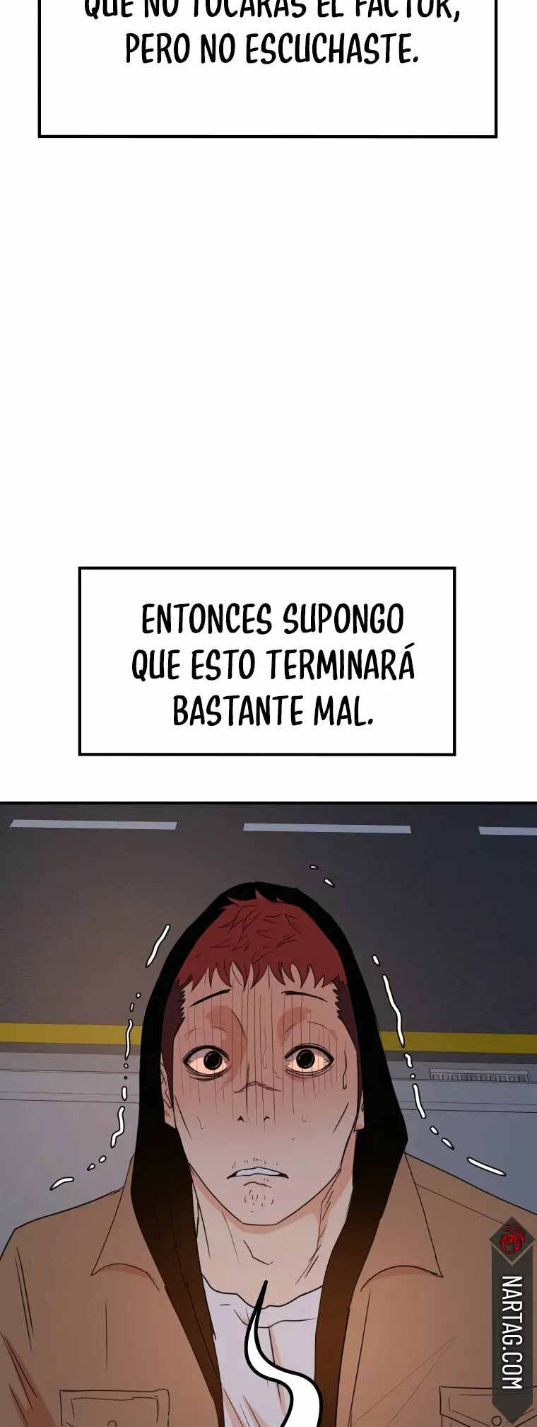 Página 32 del Manga
