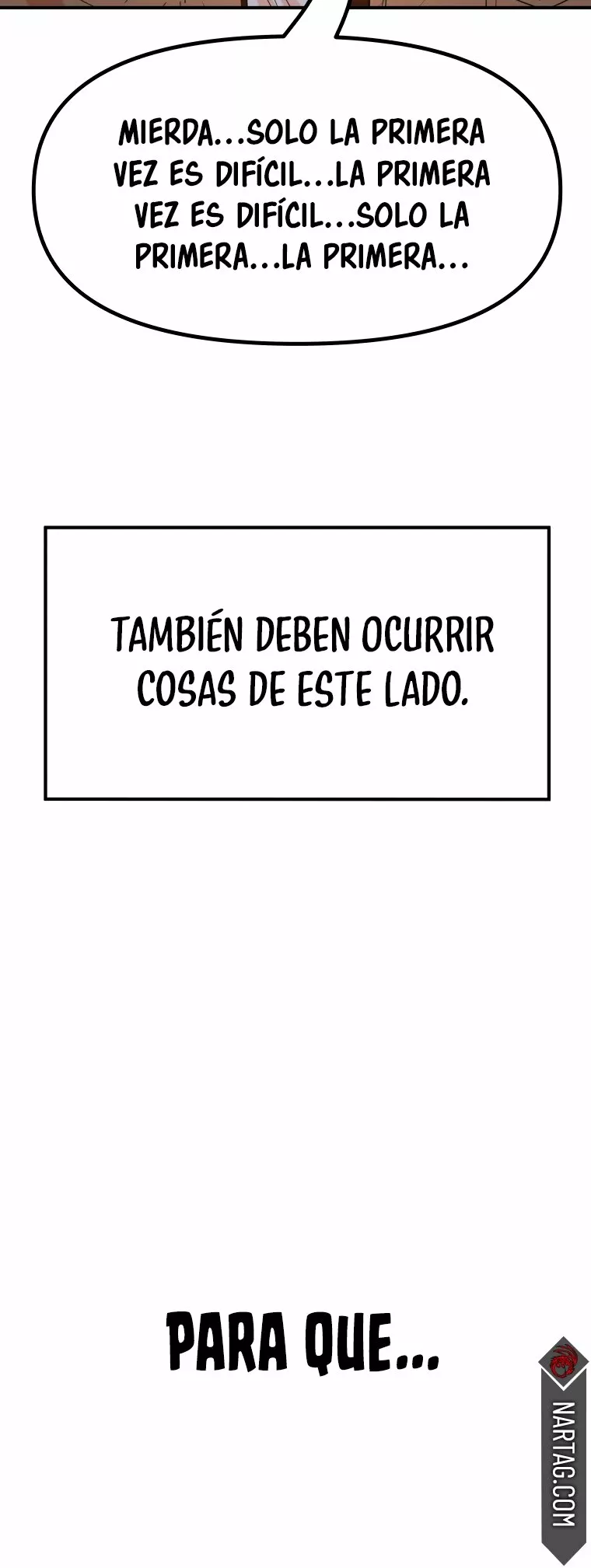 Página 33 del Manga