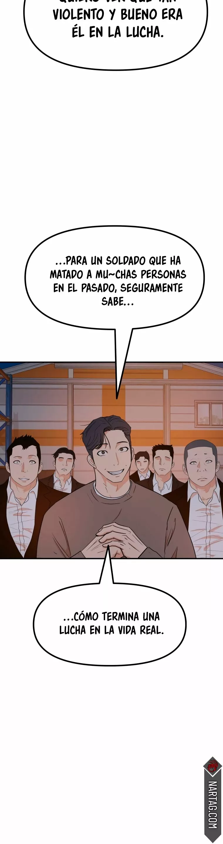 Página 28 del Manga