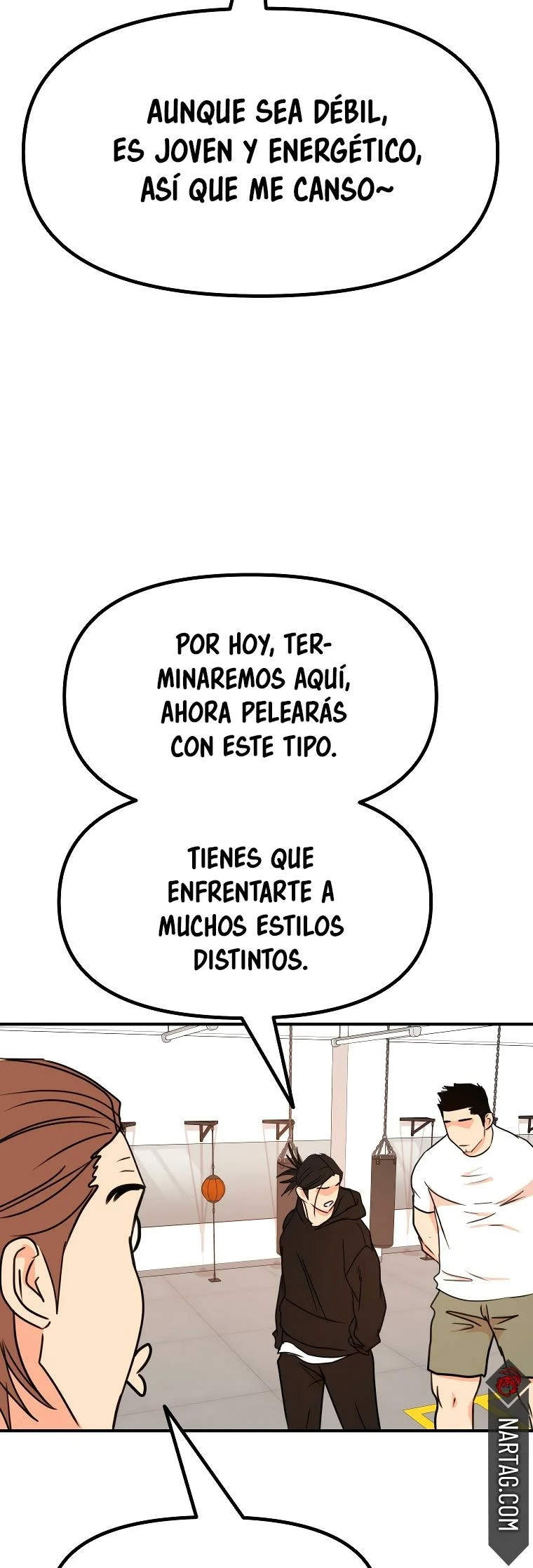 Página 27 del Manga