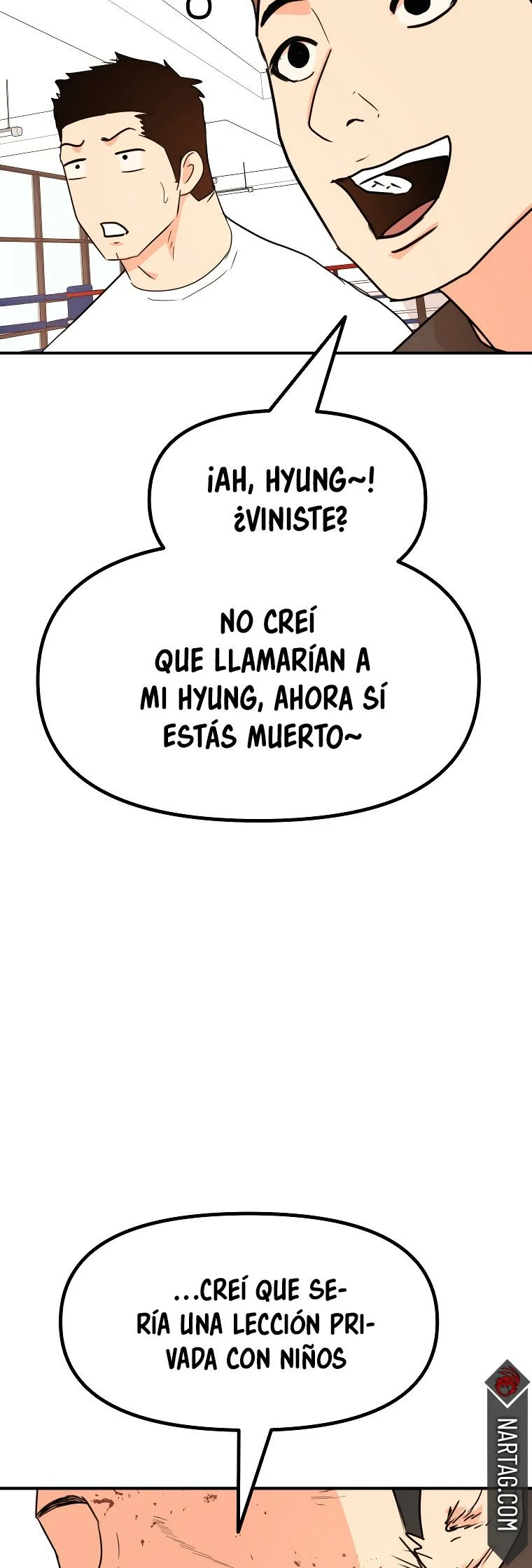 Página 31 del Manga