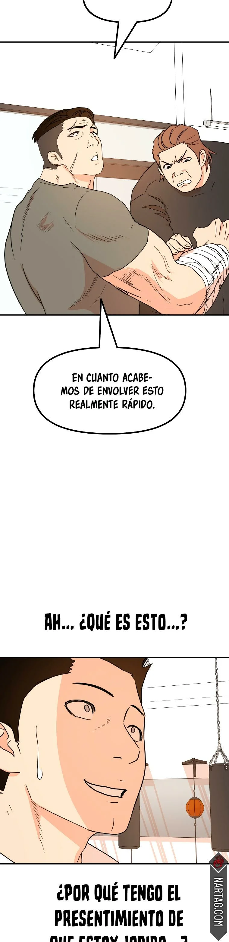 Página 23 del Manga