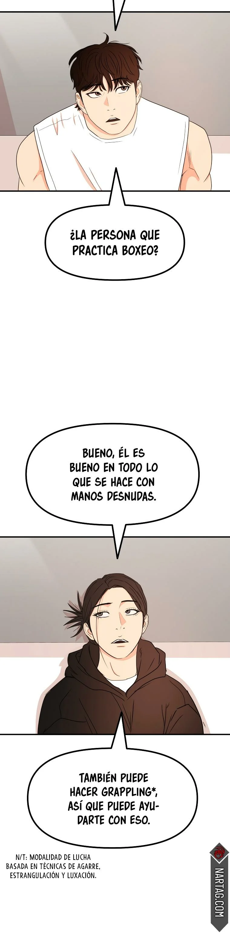 Página 26 del Manga