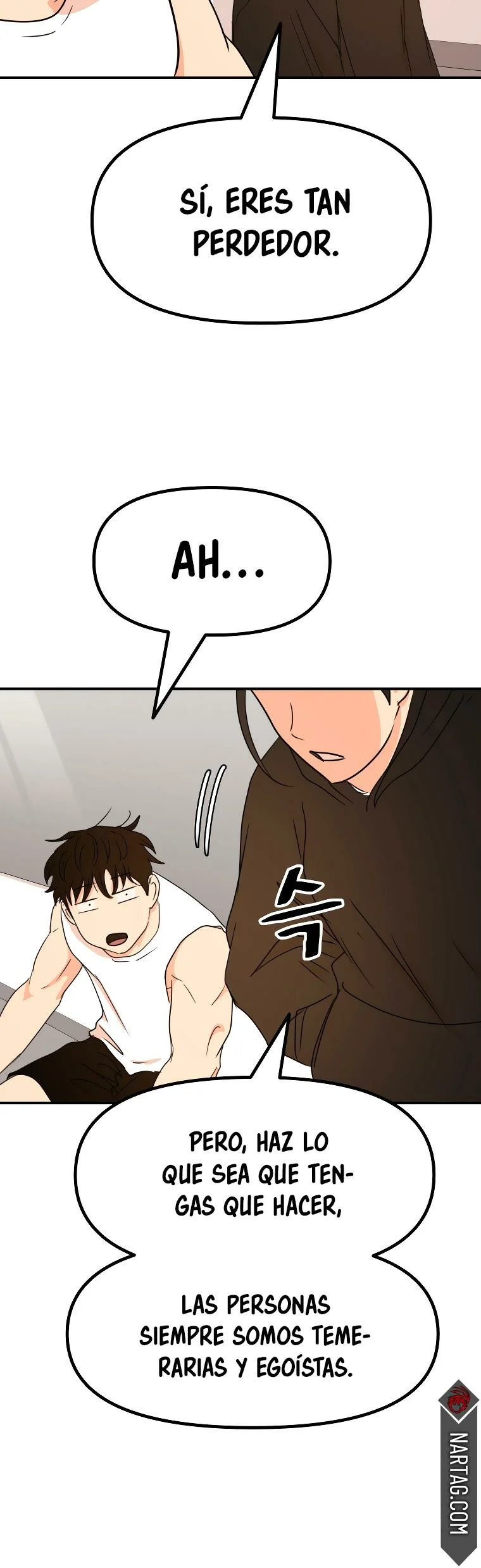 Página 34 del Manga