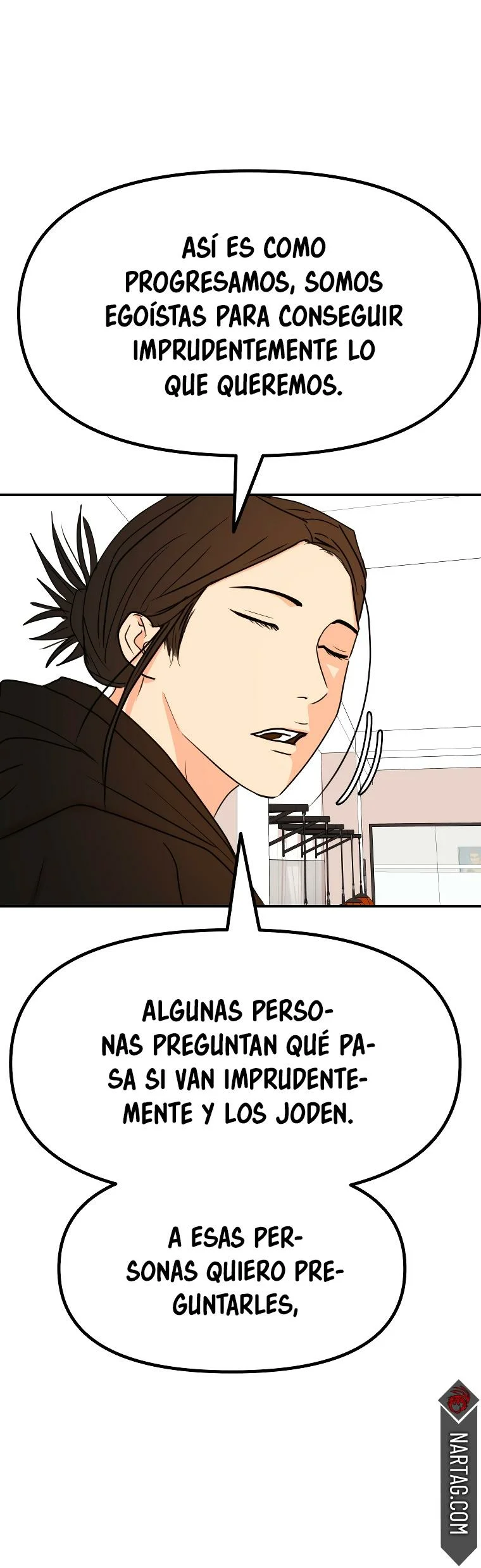 Página 35 del Manga