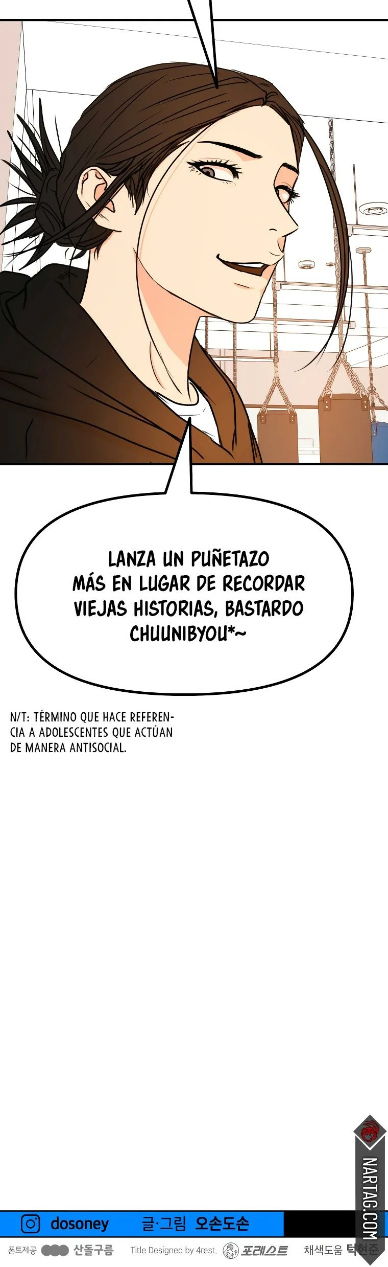 Página 37 del Manga