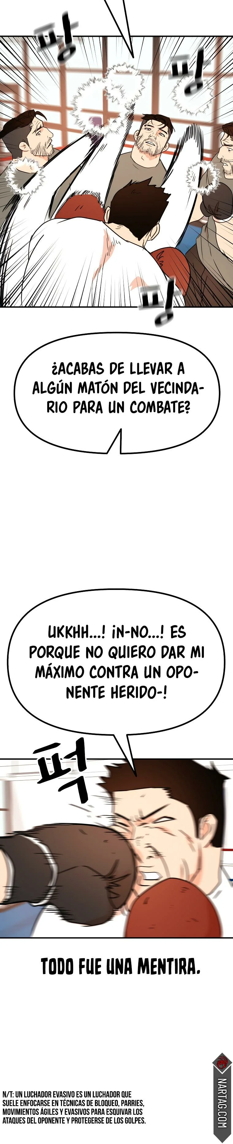 Página 24 del Manga