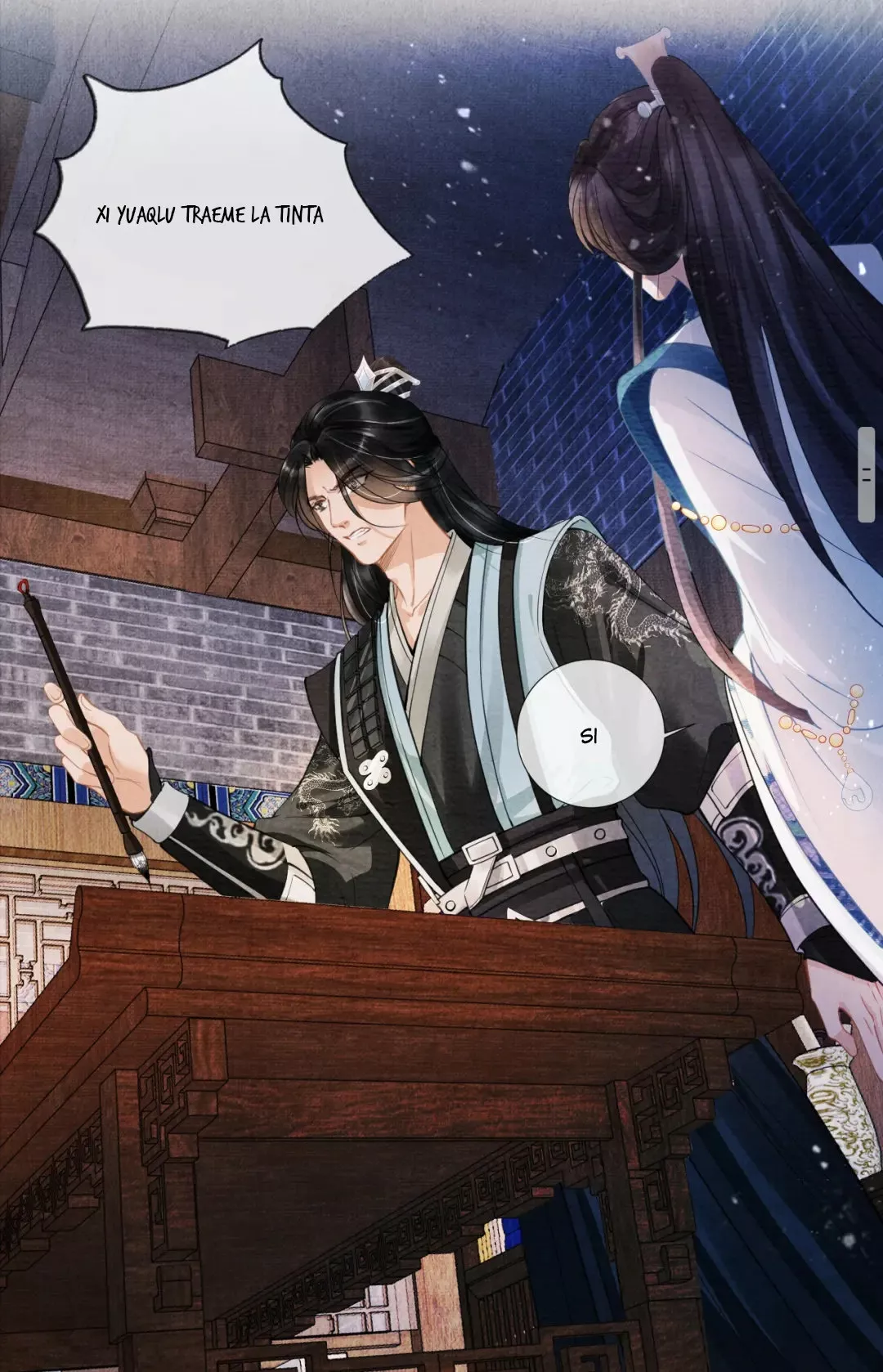 Página 11 del Manga