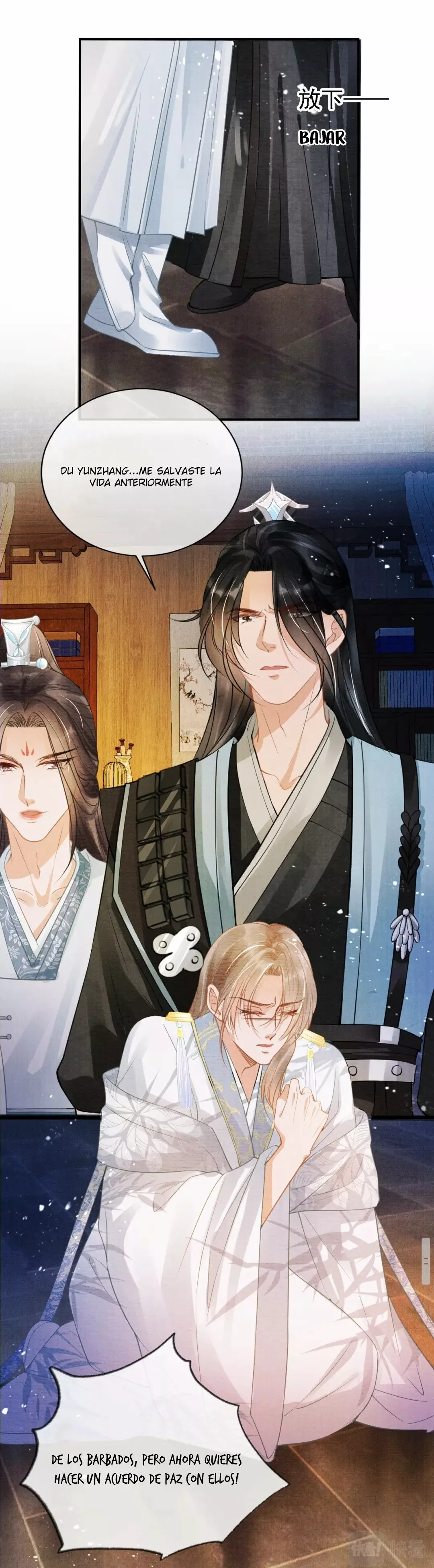 Página 34 del Manga