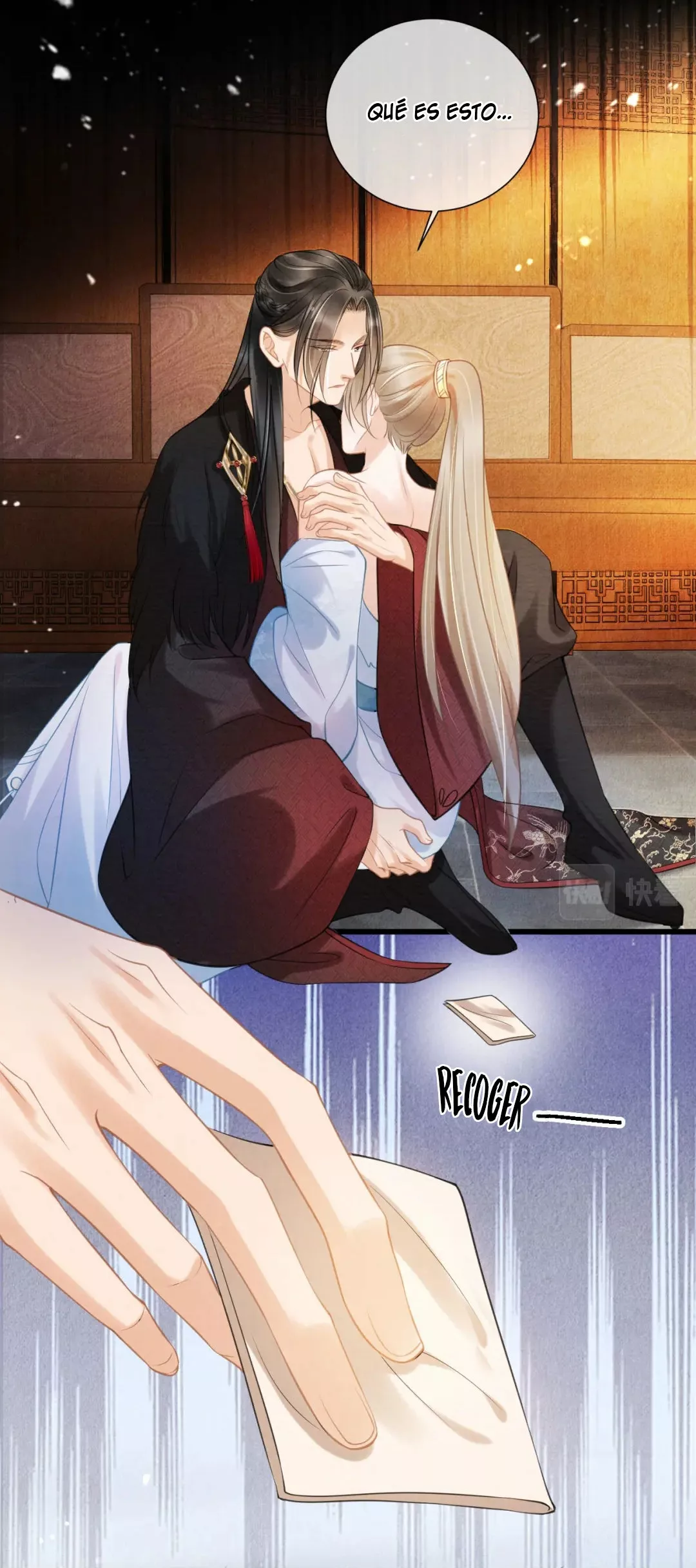 Página 34 del Manga