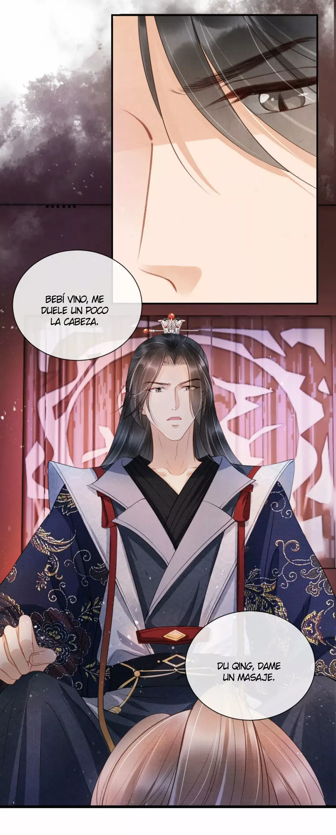 Página 31 del Manga