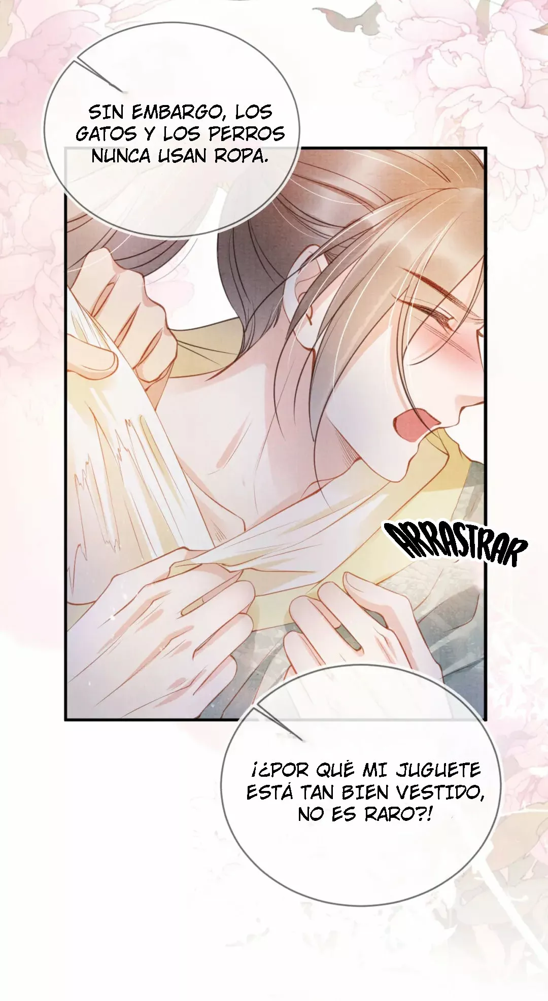 Página 33 del Manga