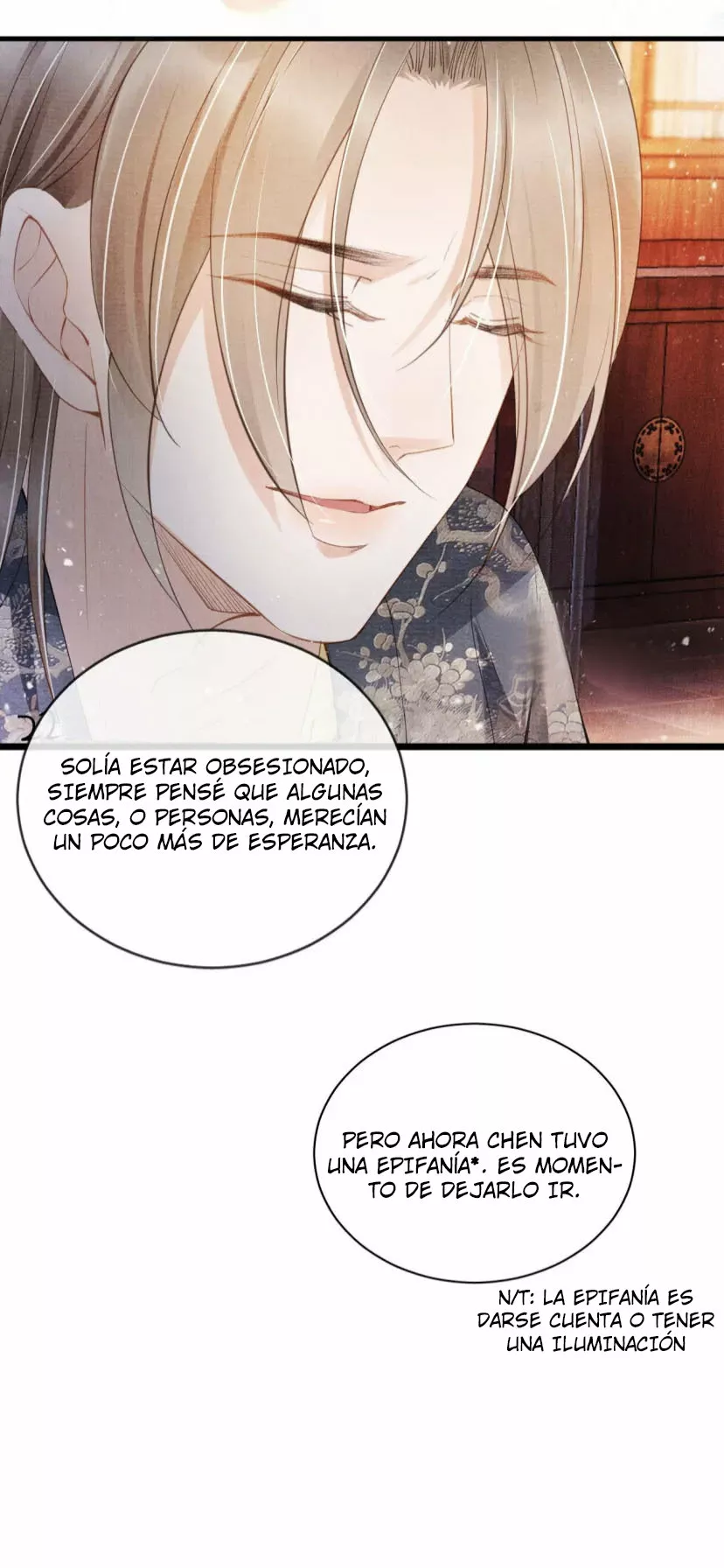 Página 29 del Manga