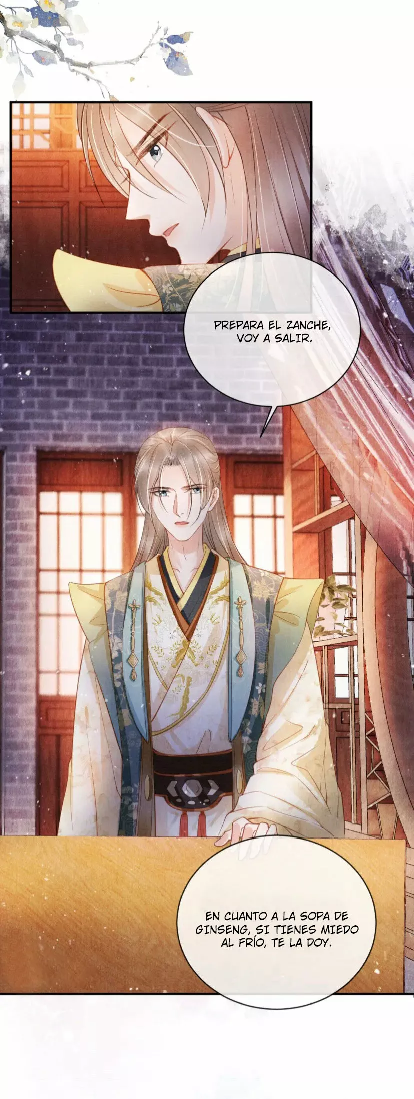 Página 29 del Manga