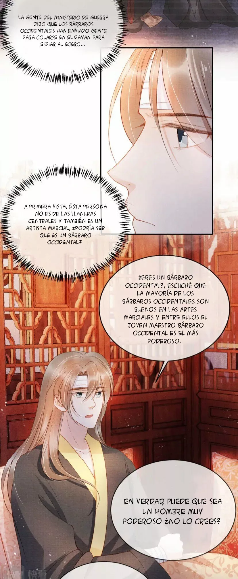 Página 28 del Manga