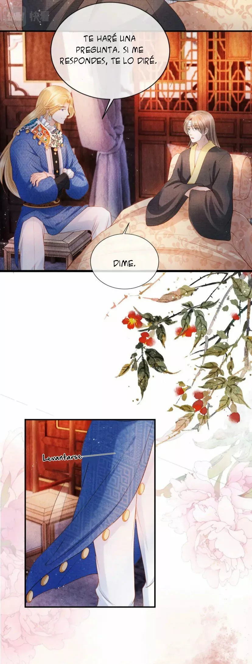 Página 29 del Manga