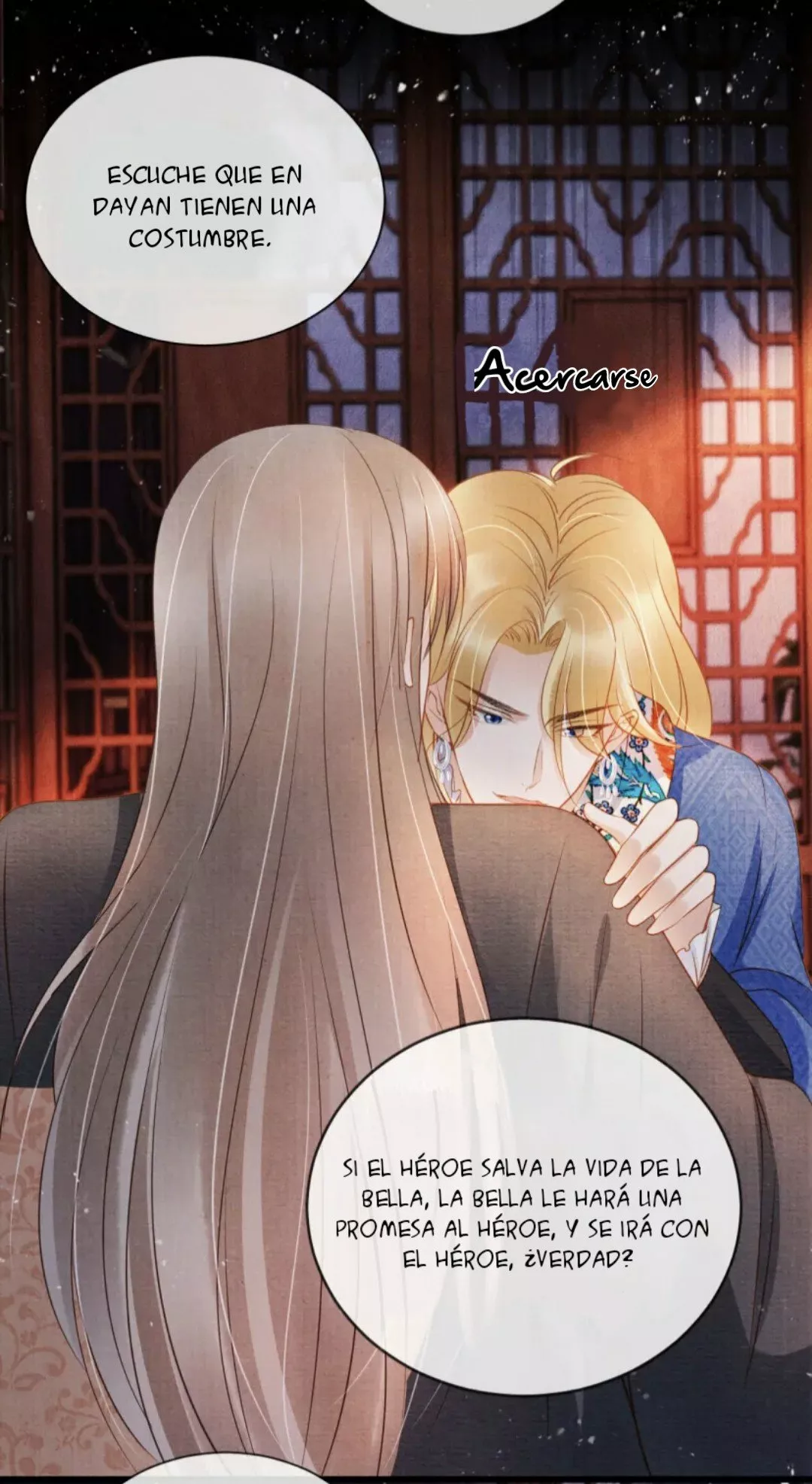 Página 33 del Manga