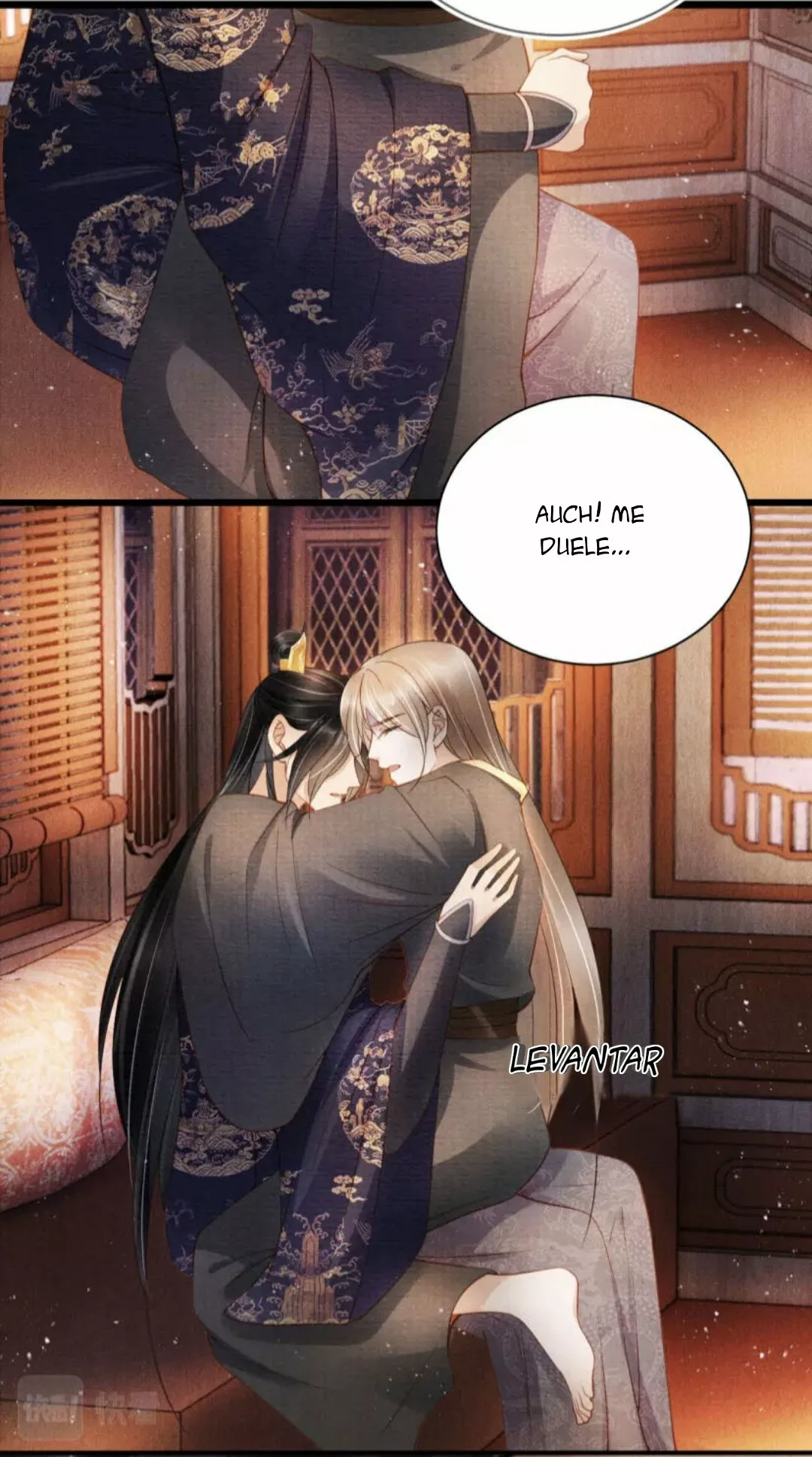 Página 24 del Manga