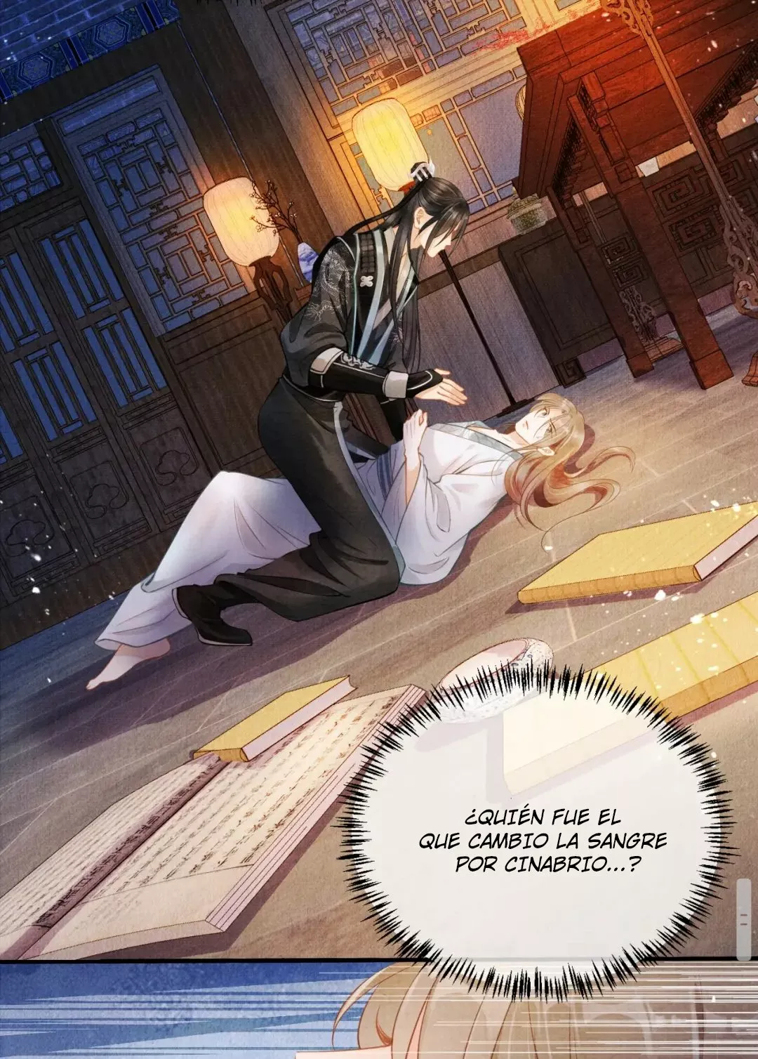 Página 28 del Manga